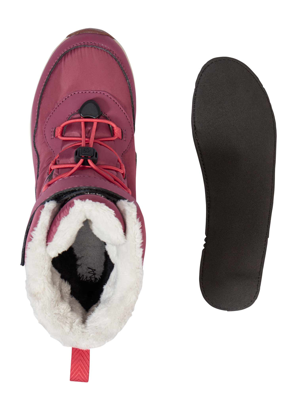 JACK WOLFSKIN Апрески POLAR BEAR-G TEXAPORE HIGH VC K