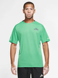 NIKE Тениска M NK DF SOLAR CHASE SS TOP