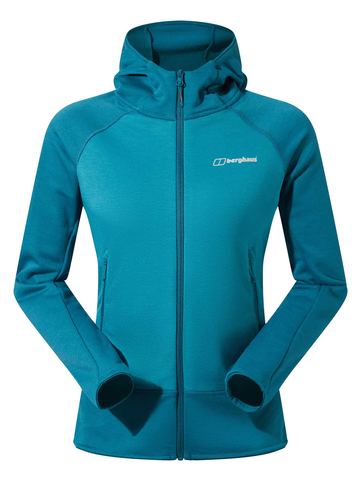 BERGHAUS Полар W HEUBERG HOODY