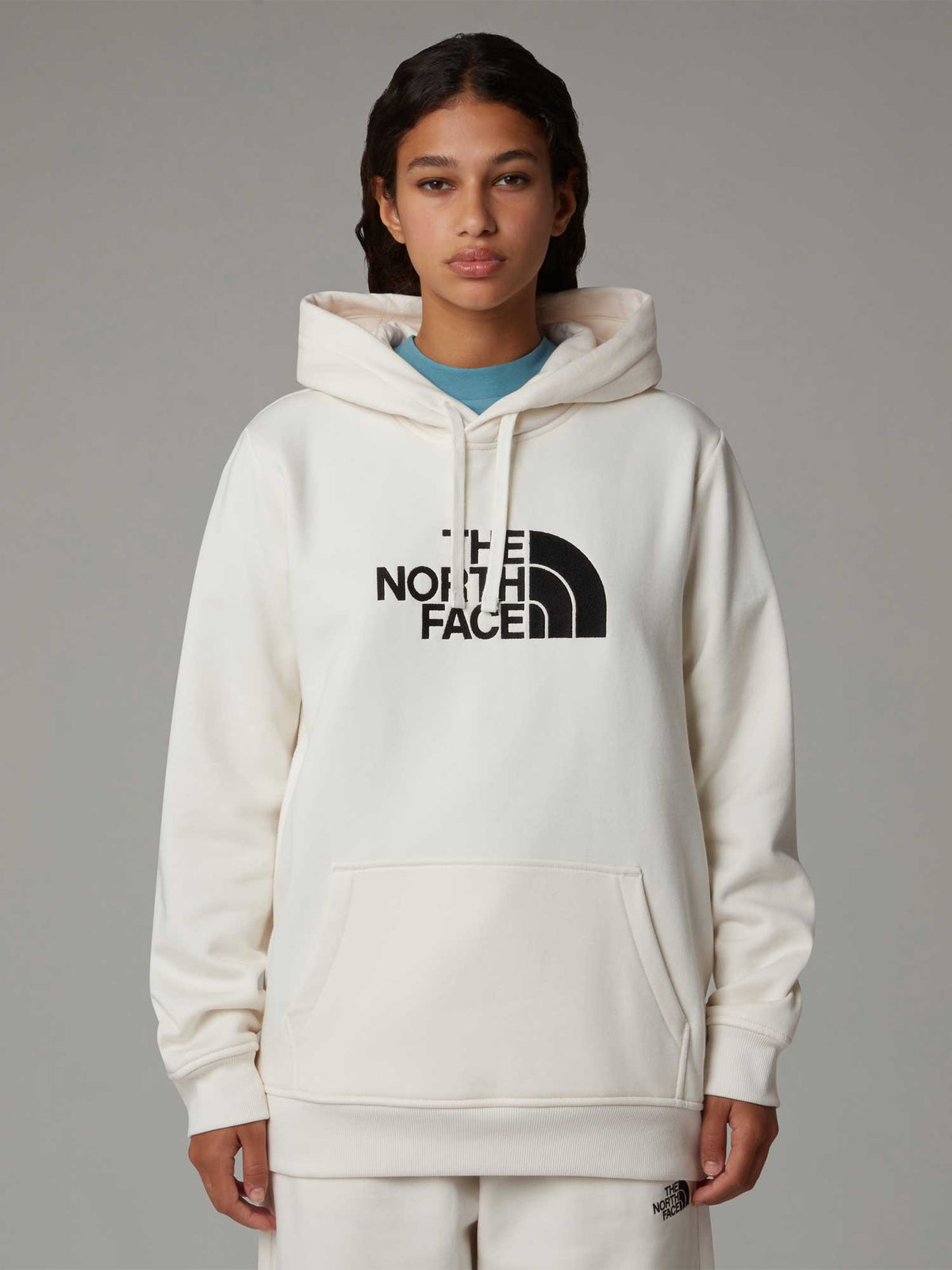 THE NORTH FACE Суитшърт W DREW PEAK PULLOVER HOODIE
