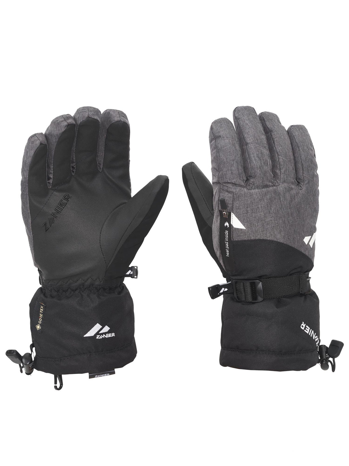 ZANIER Ски ръкавици RIDE.GTX