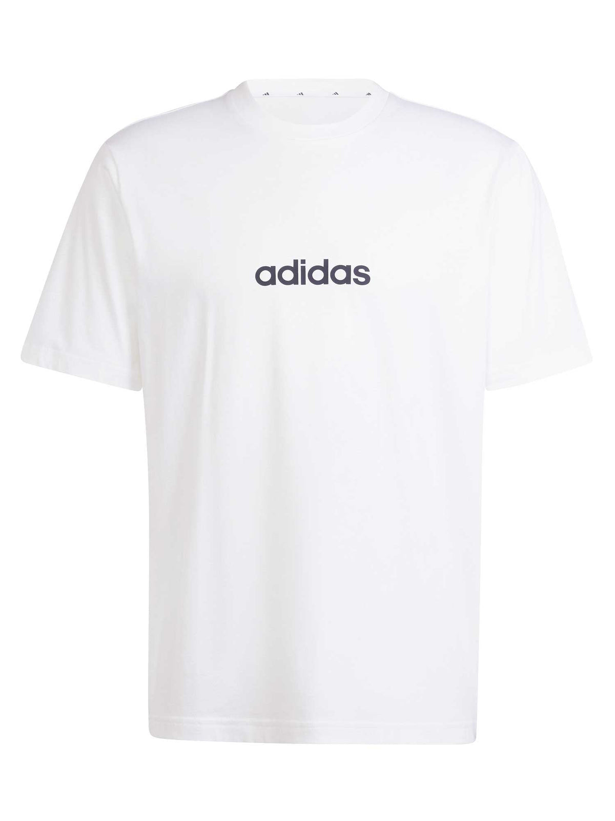 ADIDAS SPORTSWEAR Тениска Essentials Linear Single Jersey Tee