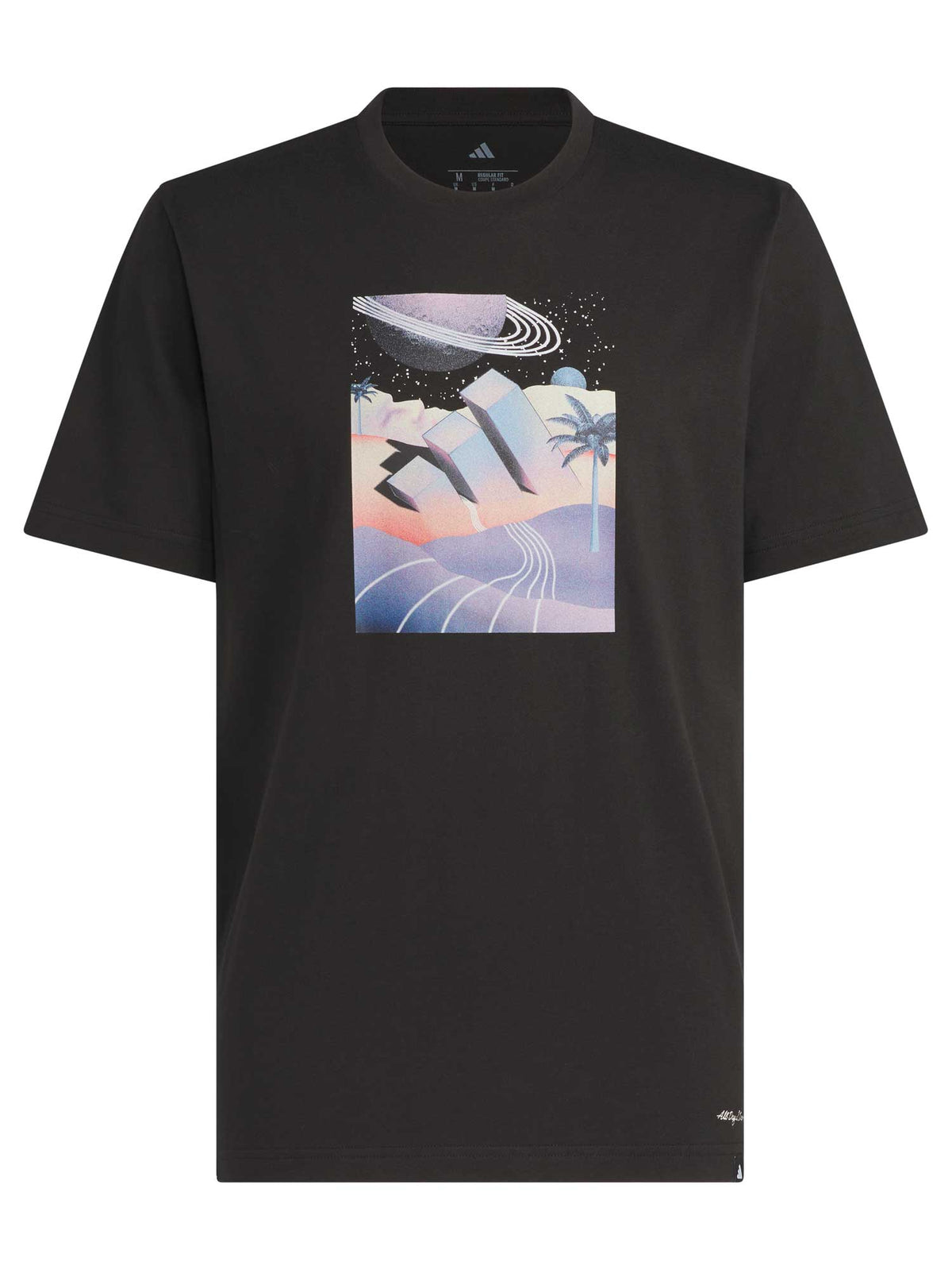 ADIDAS SPORTSWEAR Тениска All Day I Dream About Summer Graphic