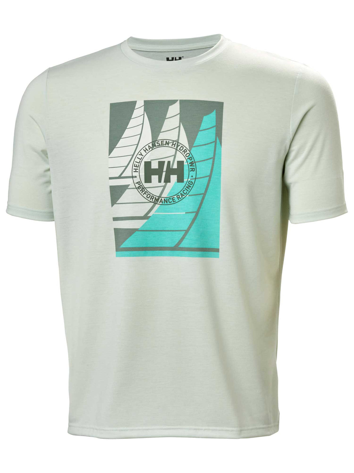 HELLY HANSEN Тениска HP RACE GRAPHIC