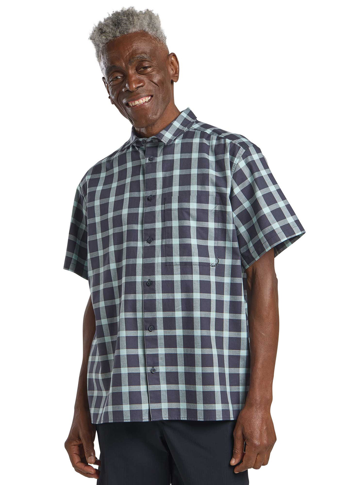 JACK WOLFSKIN Риза PLANALTO SHIRT M