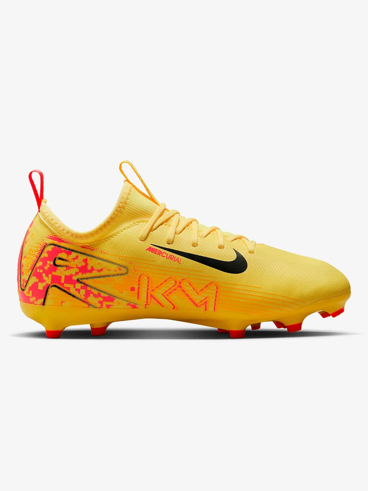 NIKE Обувки JR ZOOM VAPOR 16 ACAD Kylian Mbappe FG/MG