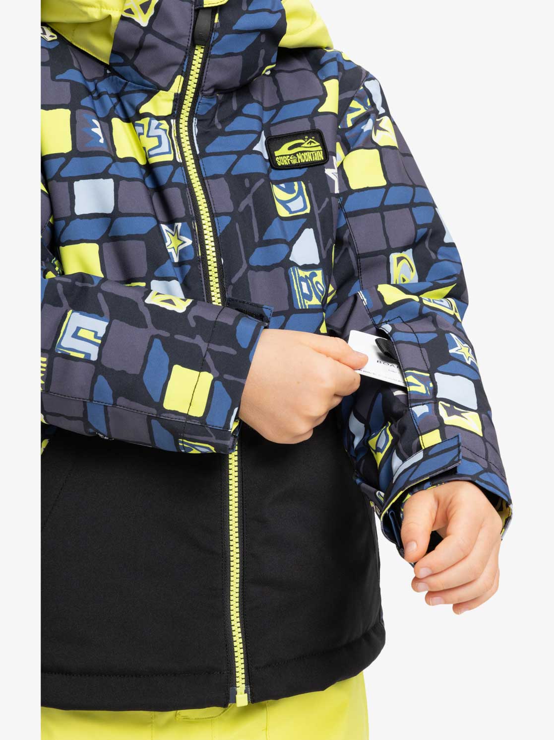 QUIKSILVER Ски яке LITTLE MISSION KIDS JK