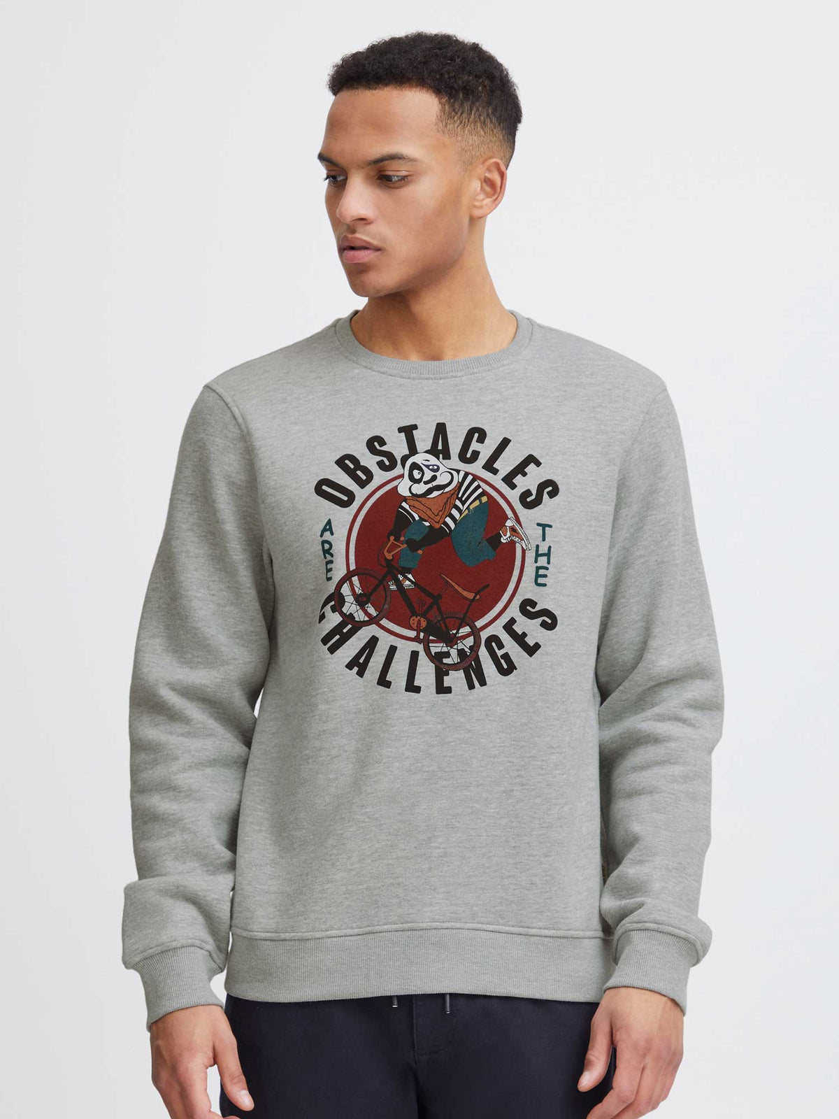 BLEND Блуза Sweatshirt