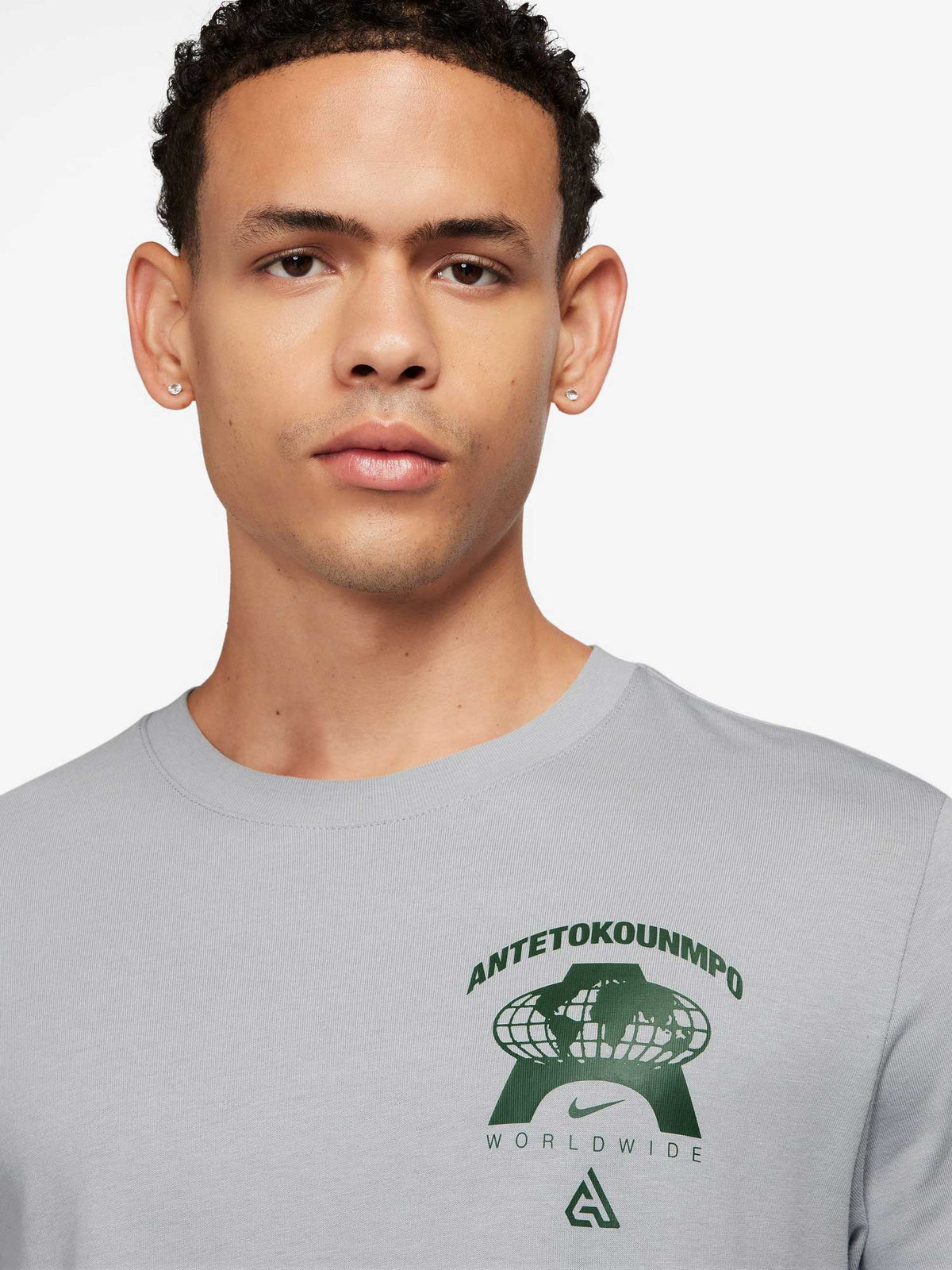 NIKE Тениска GIANNIS M NK TEE M90 SU24