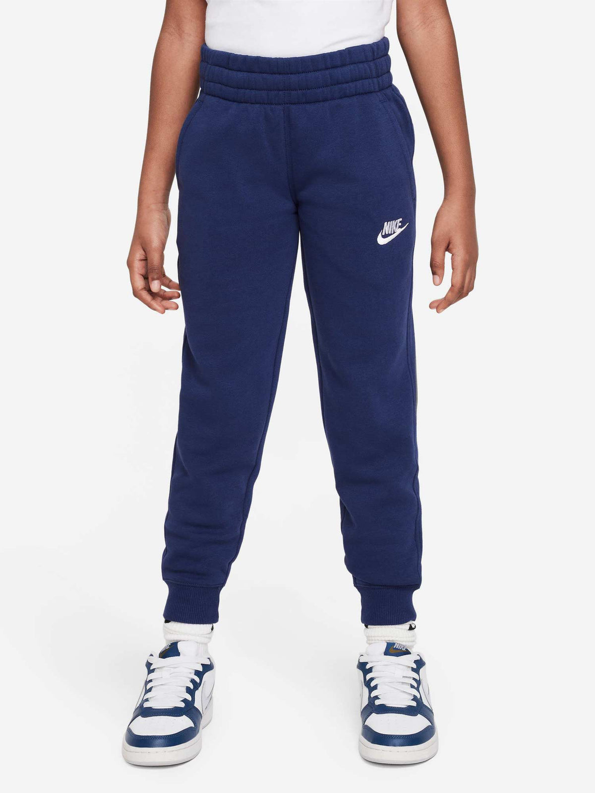 NIKE Спортен екип K NSW CLUB FLC FZ TRACKSUIT