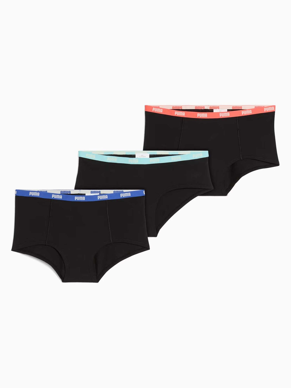 PUMA Бельо MINI SHORT 3P PACK