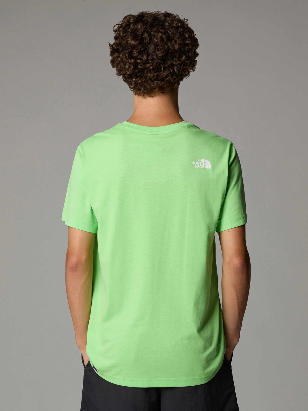 THE NORTH FACE Тениска M S\/S EASY TEE