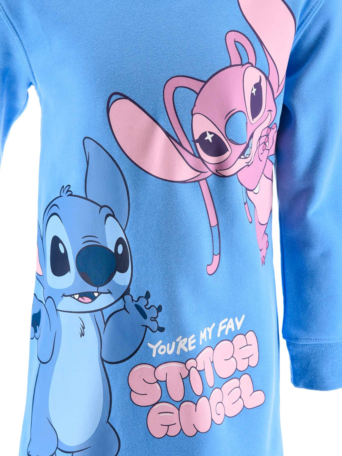 KIDS MOVIE HEROES Рокля Lilo Stitch
