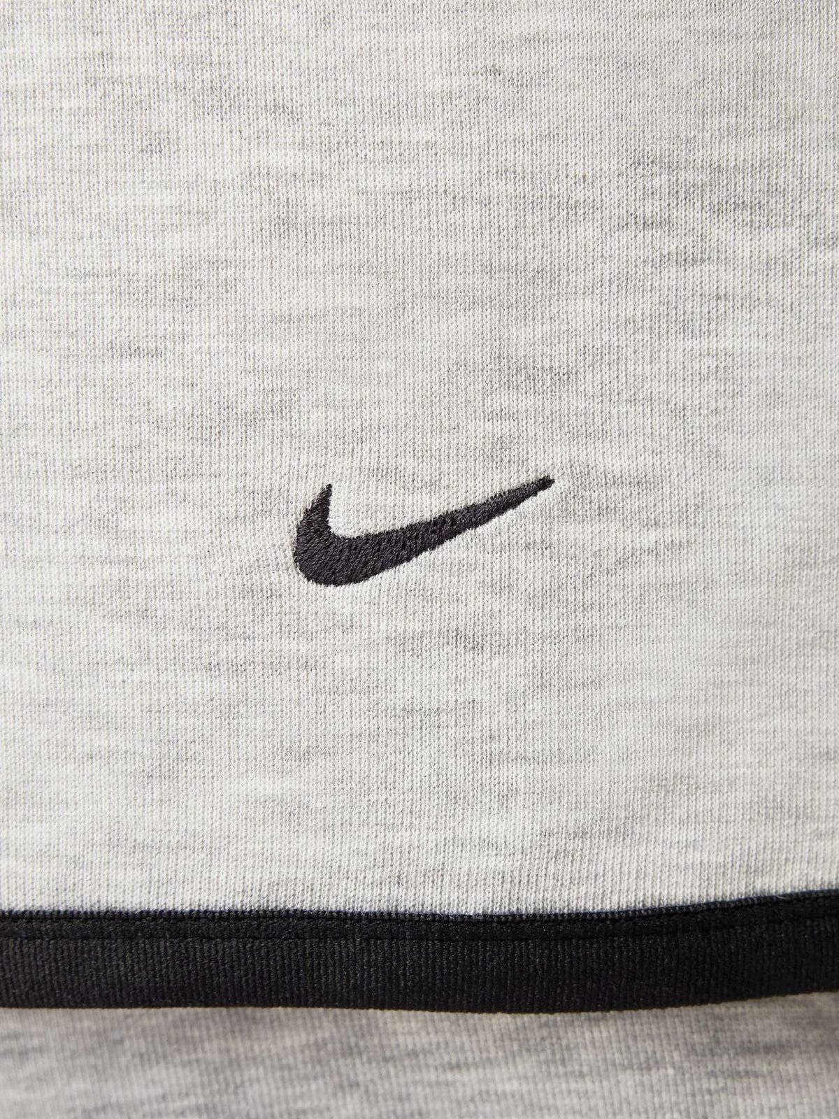 NIKE Суитшърт M NK TCH FLC FZ WR HOODIE