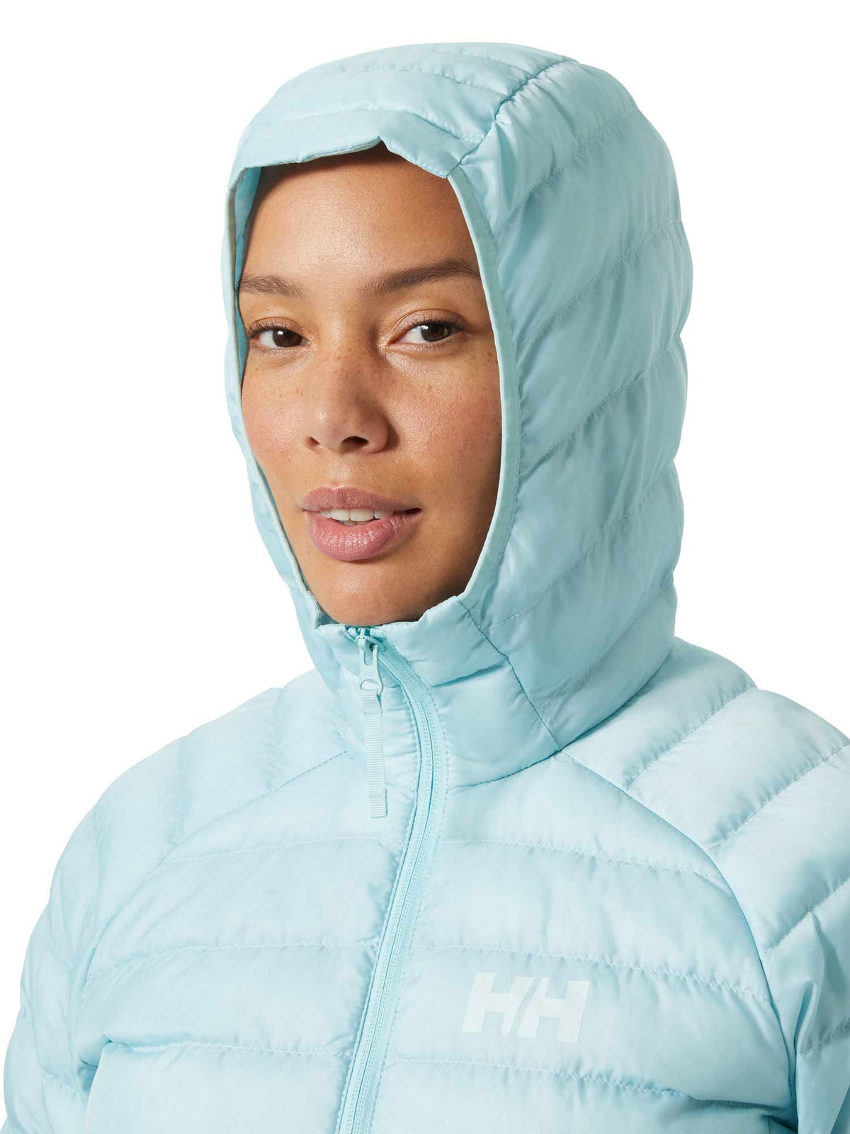 HELLY HANSEN Яке W BANFF HOODED INSULATOR
