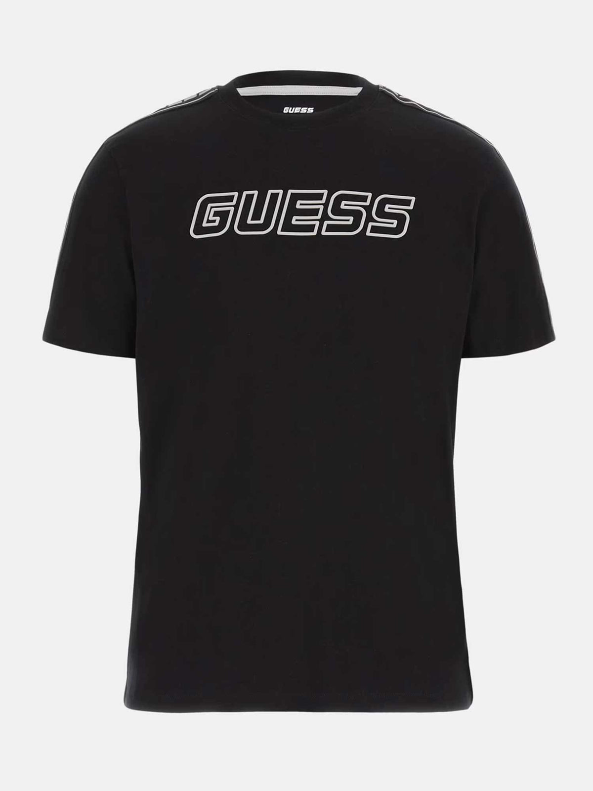 GUESS Тениска ARLO CN T-SHIRT