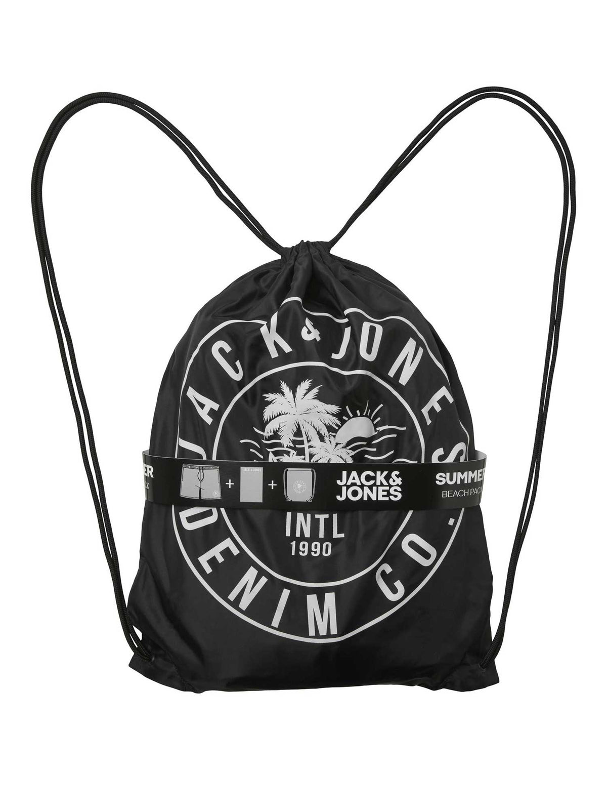 JACK & JONES Плажен комплект JPSTBEACH JJPACK SWIM AKM