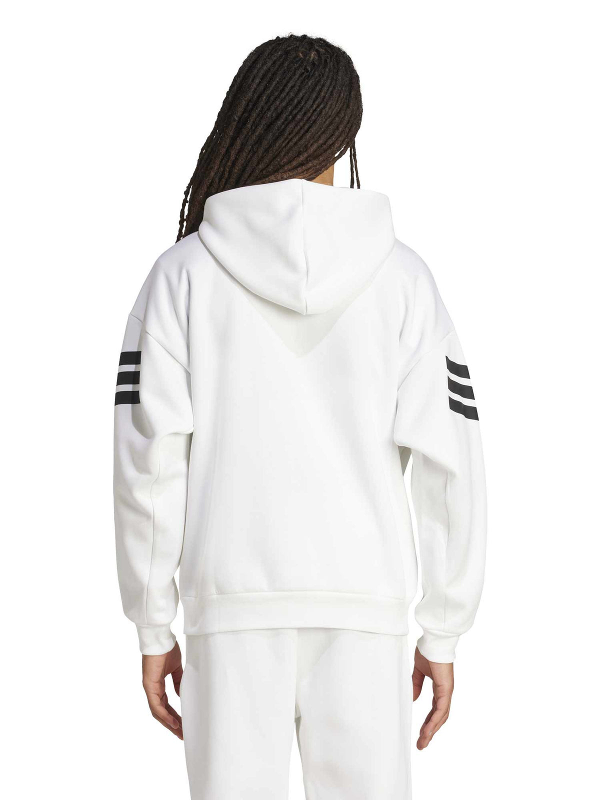 ADIDAS SPORTSWEAR Суитшърт Future Icons 3-Stripes Full-Zip Hoodie