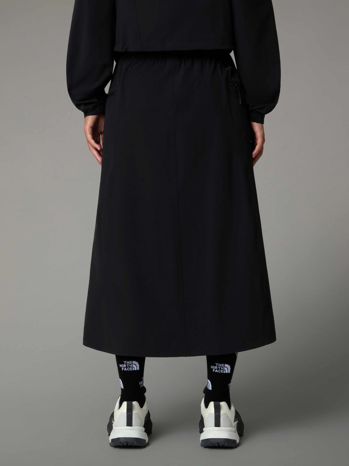 THE NORTH FACE Пола W NORTH DOME WIND SKIRT