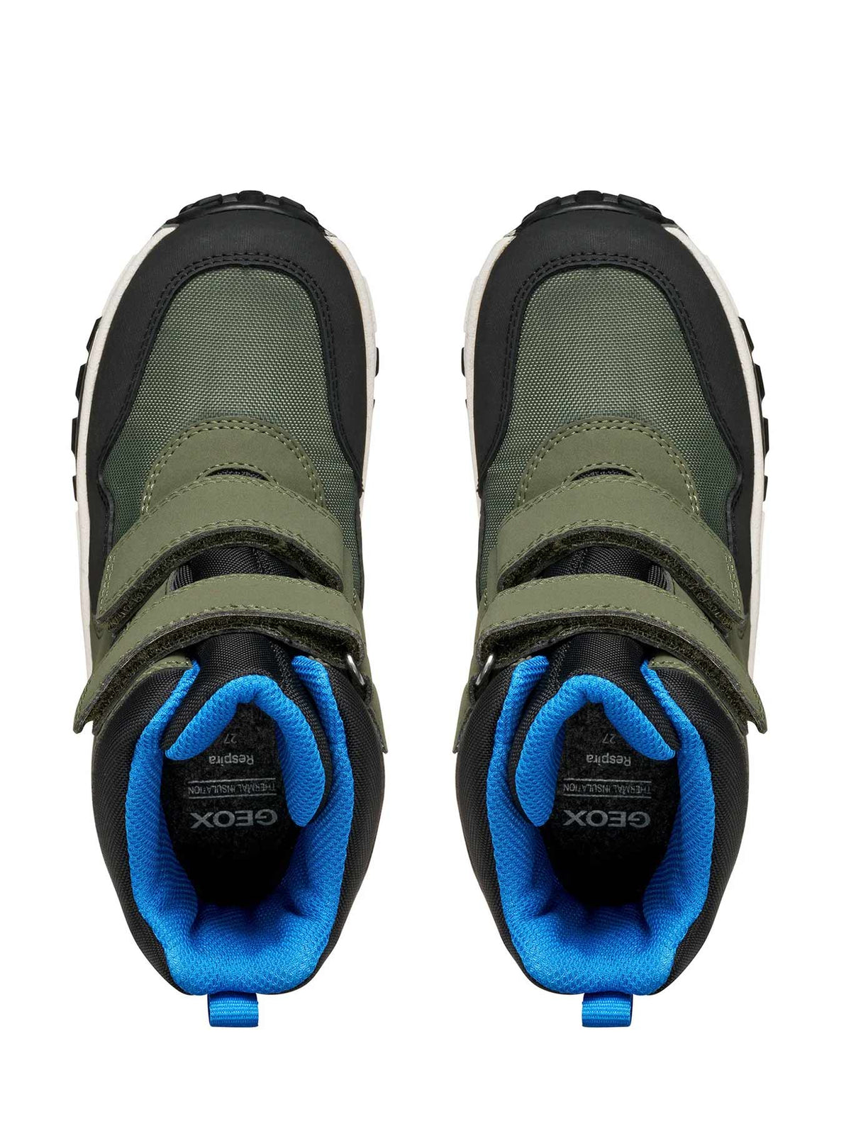 GEOX Ботуши J HIMALAYA B.B ABX E