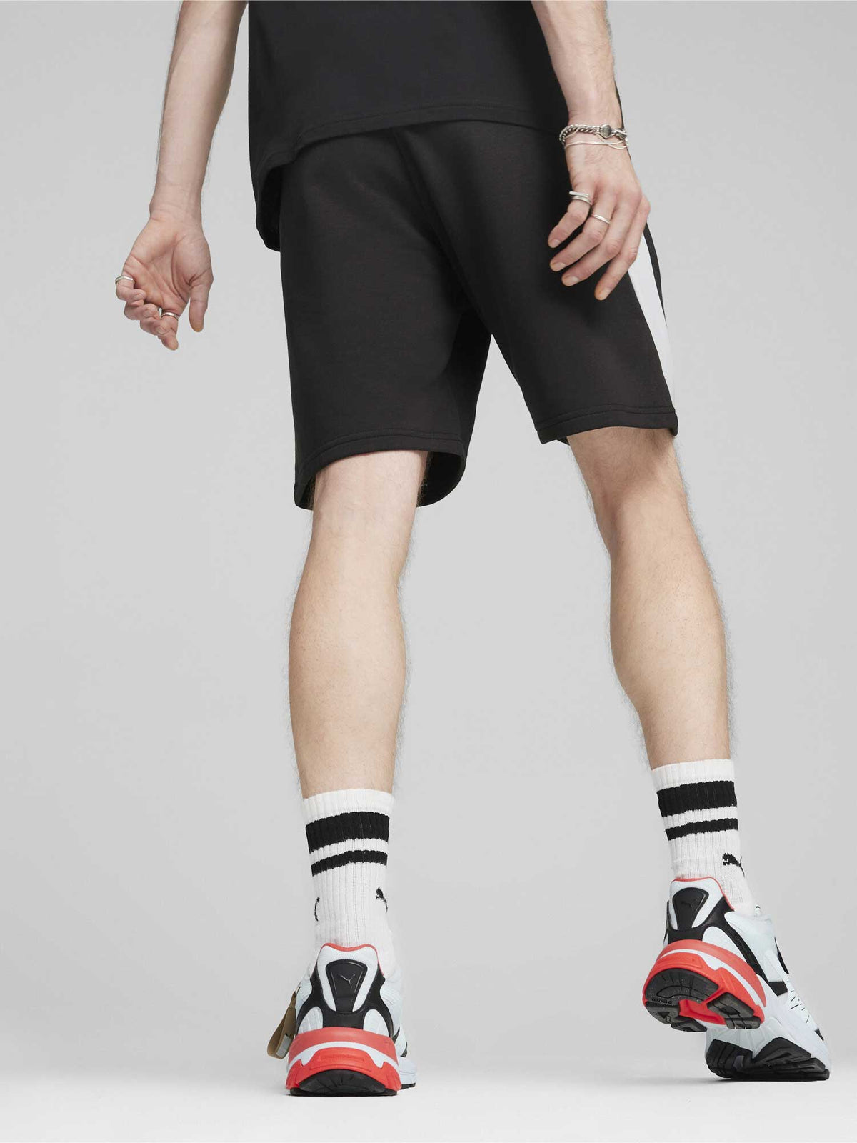 PUMA Къси панталони AMG Sweats