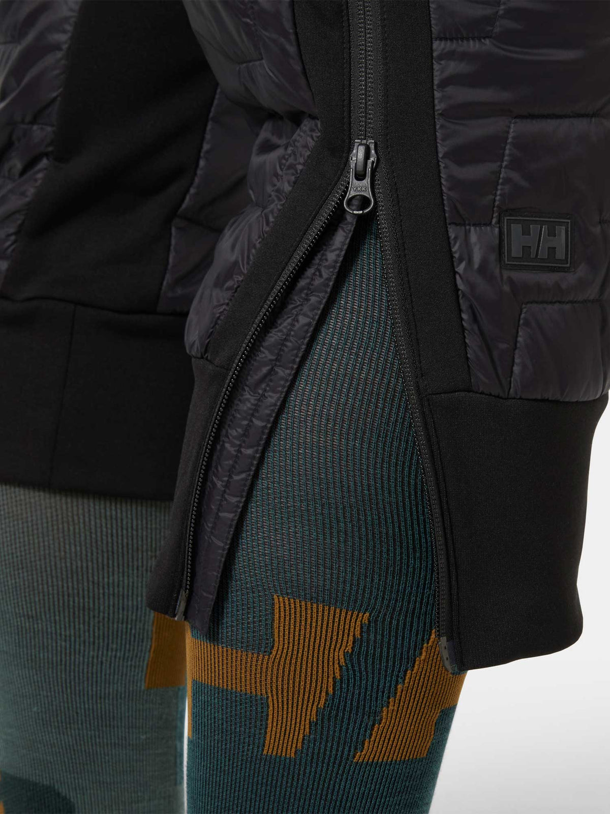 HELLY HANSEN Панталон W LIFALOFT FULL ZIP INSULATOR