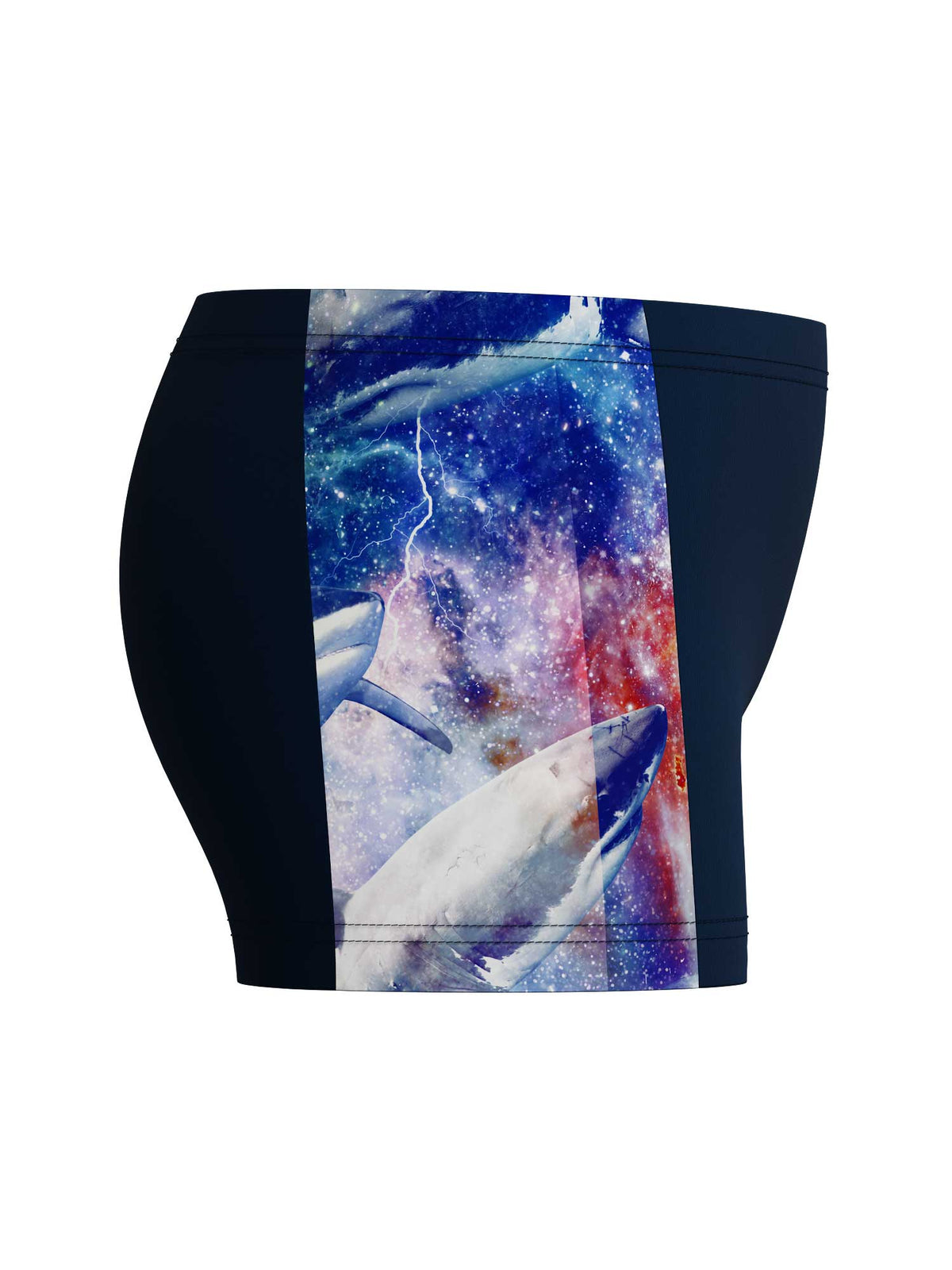 SPEEDO Бански BOYS DIGITAL PANEL AQUA