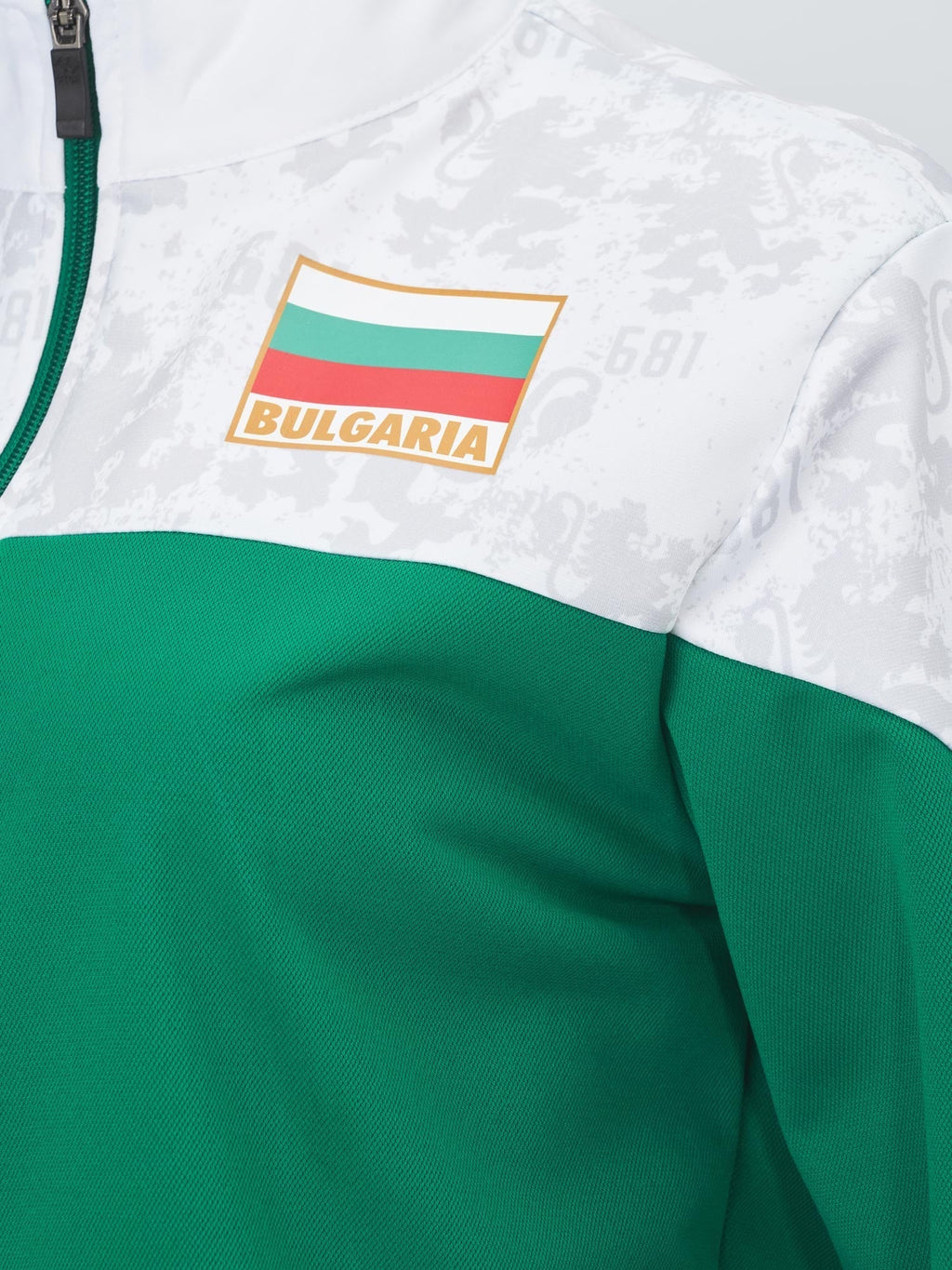 БВФ Дамско спортно горнище  БЪЛГАРИЯ - 21/22
