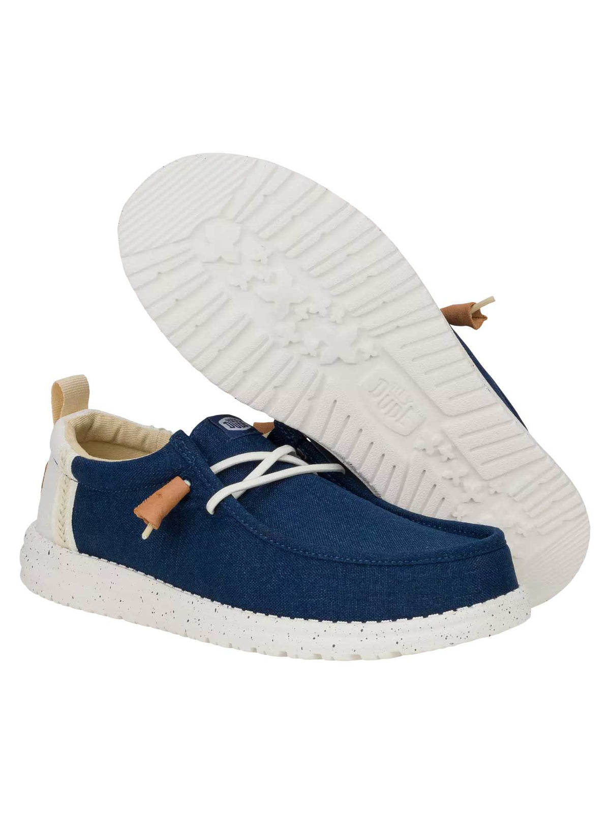 Hey Dude Обувки Wally Summer Linen